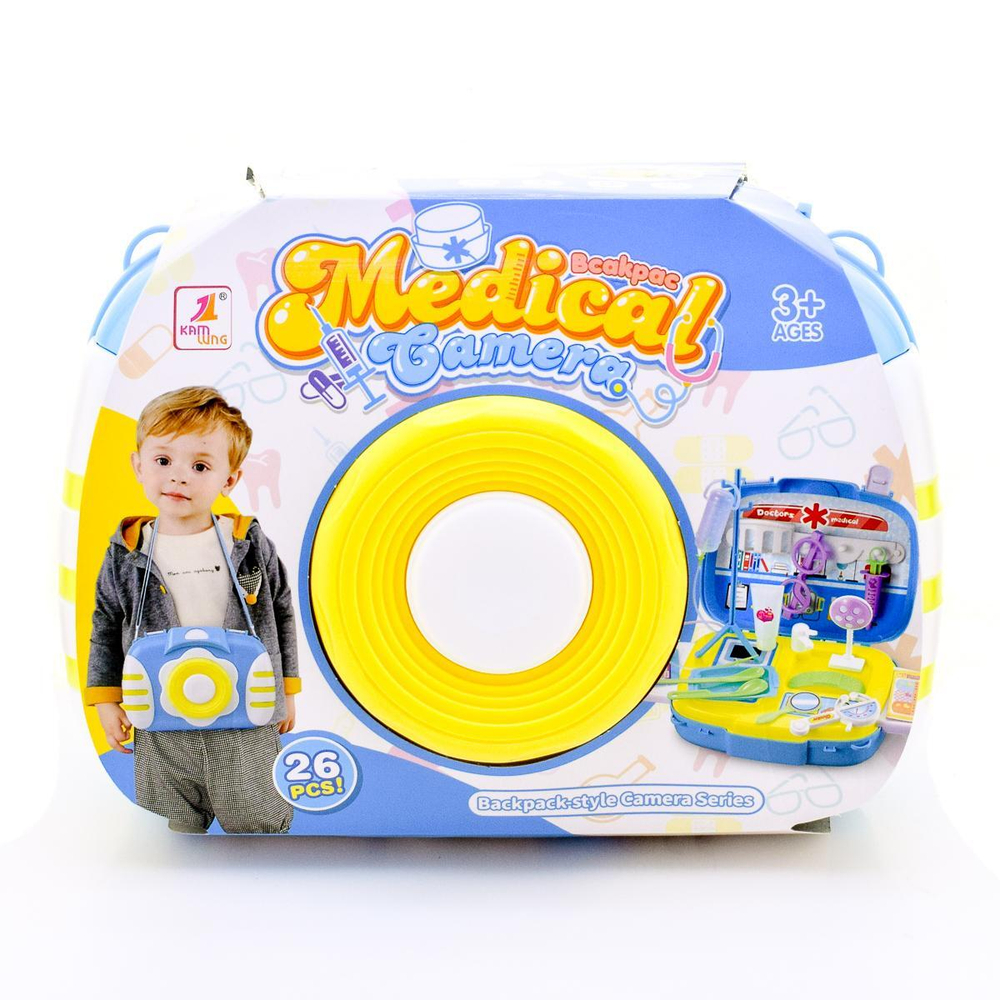 Набор Доктора, 523P-1