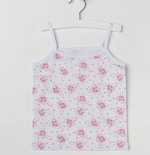 Майка для девочек Р.134-140 см микс (Tusi), 1 шт.