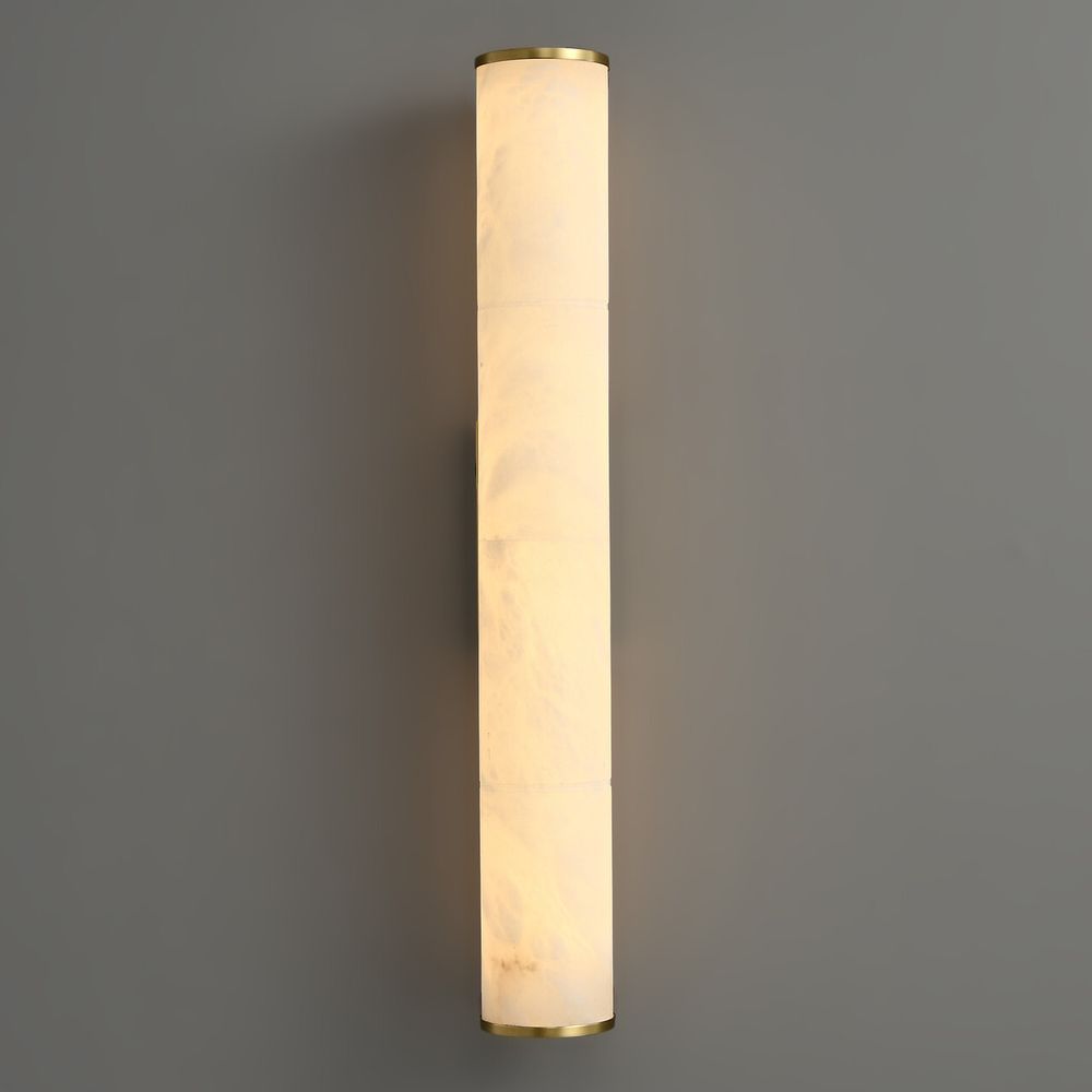 Настенный светильник 8241W/M gold/white