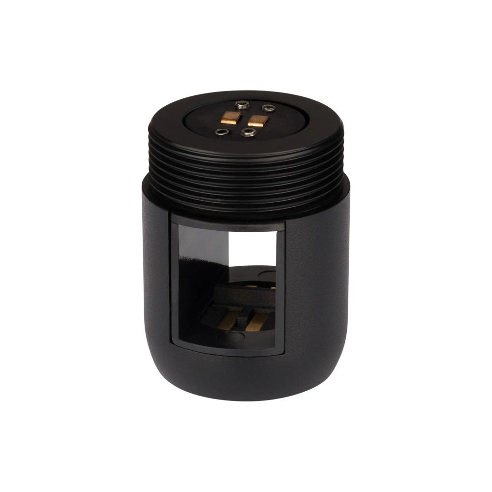 Держатель трека ART-APRIORI-HOLDER-CON-A-POWER (BK) (Arlight, IP20 Металл, 3 года) 045093