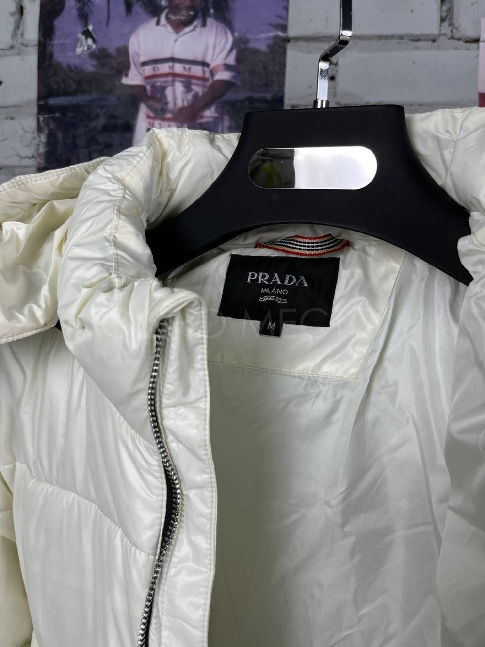 Куртка PRADA