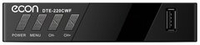 ECON комплект Smart TV DTE-220CWF ( DVB-T2 - тюнер DTE-220CWF + EWF-01 USB Wi-Fi адаптер)