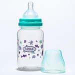 7082368 Бутылочка для кормления, широкое горло, 270 мл.