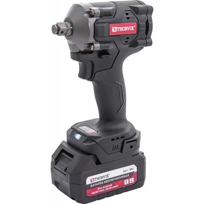 Гайковерт аккумуляторный THORVIK BBIW 12620