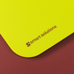 Набор из 4-х разделочных досок color cooking, 38,5х28 см