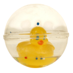 Шар с плавающей уточкой в ассорт. ТМ Fisher-Price (Маттел)