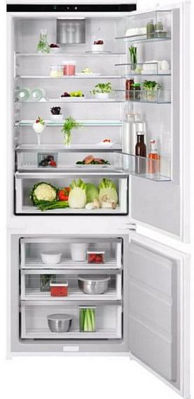 Холодильник AEG NSC7P751DS