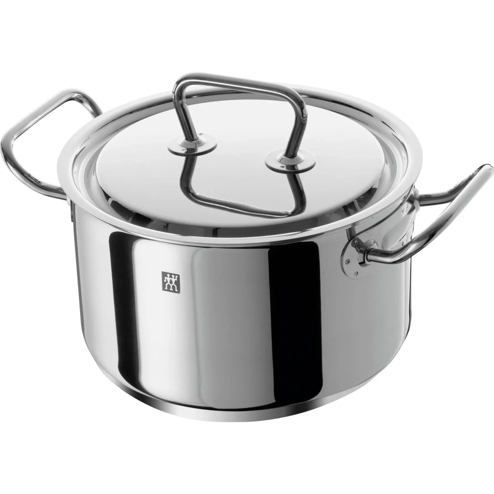 Zwilling Кастрюля Twn Classic 3,5 л 20 см с крышкой