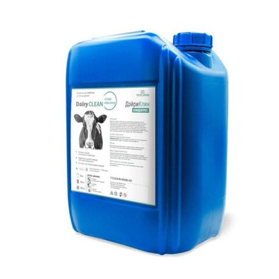 Средство для обработки вымени до доения Dairyclean Концентрат, 20 кг