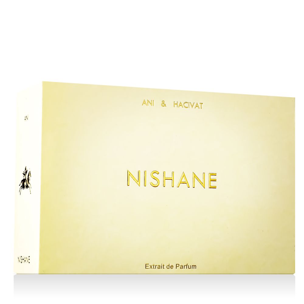Nishane Ani Extrait de Parfum Ani 15 ml + Extrait de Parfum Hacivat 15 ml (unisex) 1 pcs