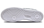 Кроссовки Nike Air Force 1 Low 07 Essential "Black Paisley" (Женская размерная сетка)