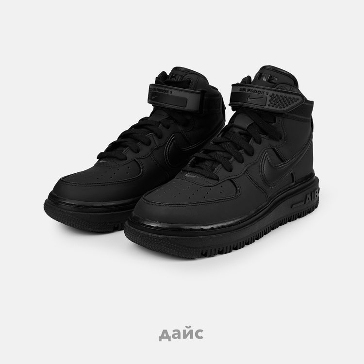 Кроссовки Nike Air Force 1 Boot 