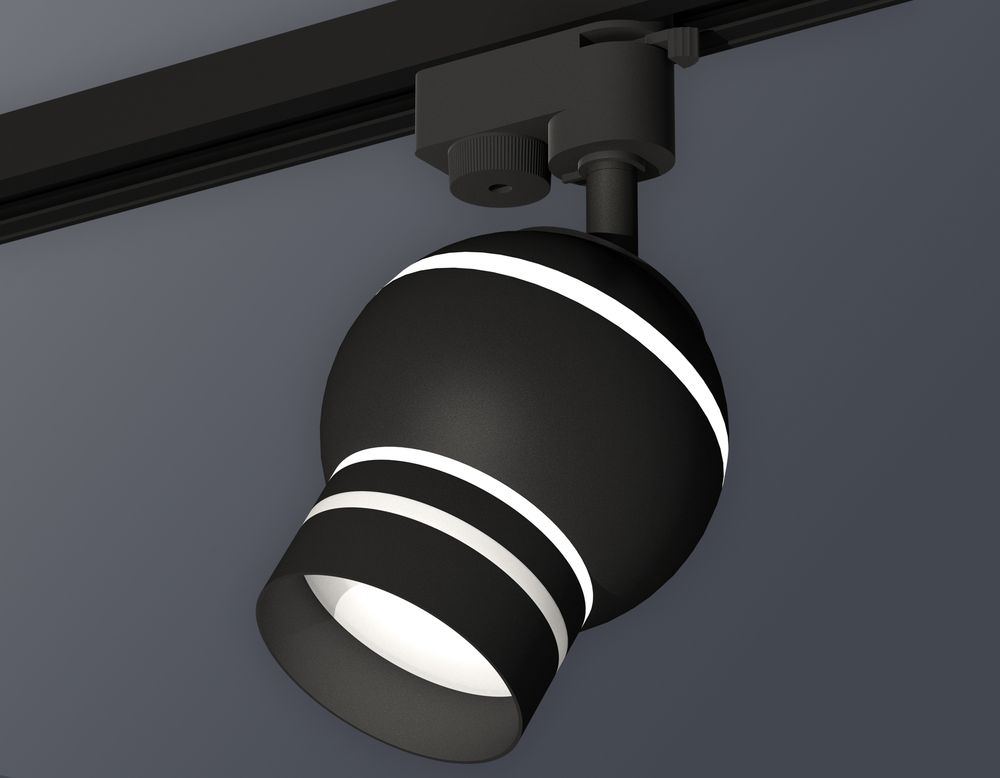 Ambrella Комплект трекового однофазного светильника с подсветкой Track System XT1102065