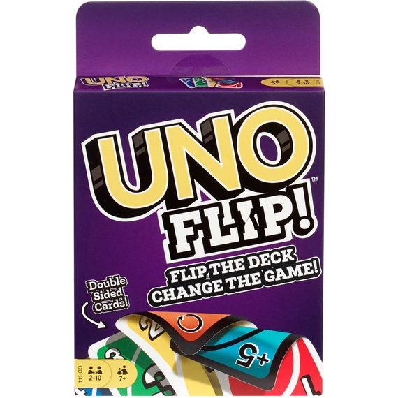 UNO Flip Playing Cards