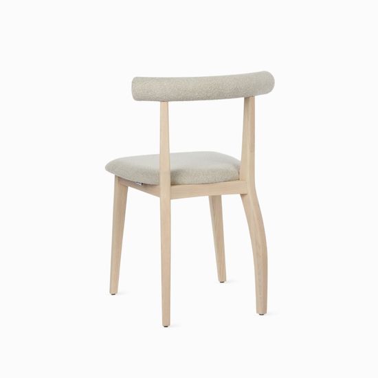 Обеденный стул Lara Wood натуральный дуб