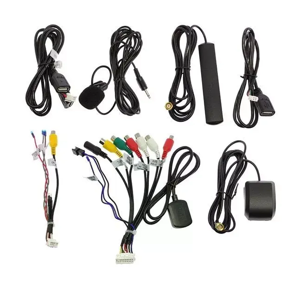 Магнитола для Hyundai H1/Starex 2016-2019 (с часами) - Vaycar VA23C-023 на Android 13, 8-ядер, 4G SIM-слот