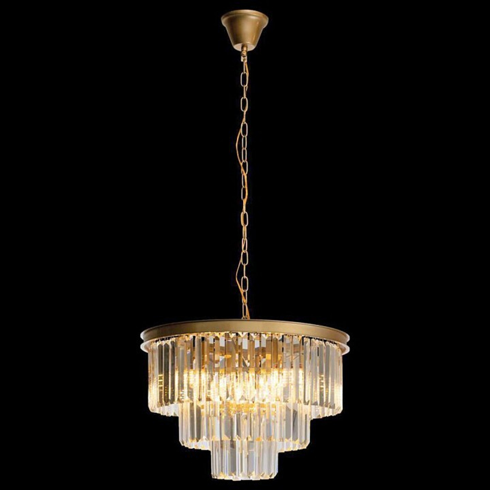 Подвесная люстра Loft it Prism Clear 10019/500C
