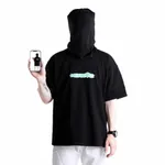 Футболка Heartz «PP Version» Black Series Edition 1