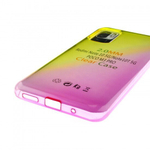 Чехол для Xiaomi Redmi Note 10/10S Градиент, ТПУ, 012965