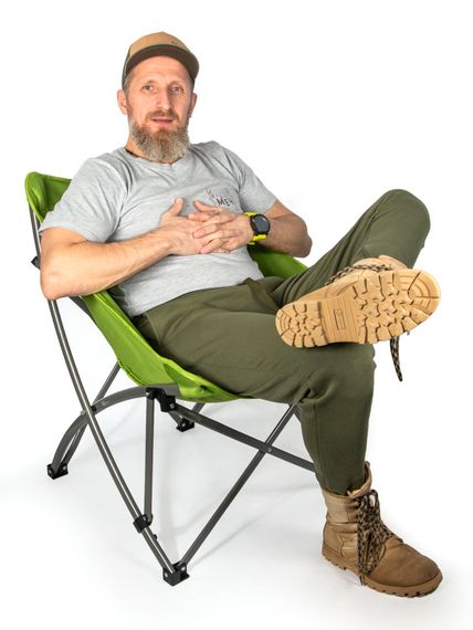 Кресло склад. Norfin LAHTI NF