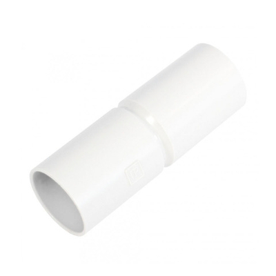 PR.01732б патрубок-муфта для гофр. или гладких труб 32мм. Промрукав