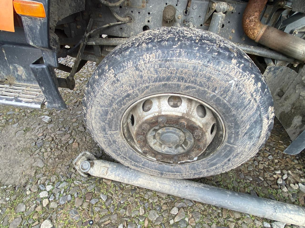Howo ZZ* 8x4 Самосвал ZZ3407S3867E (Дизель, 9,7 л, 373 л.с, МТ)