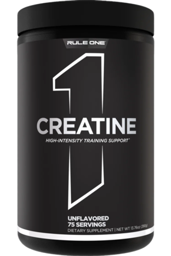 Rule One Creatine Monohydrate 390 g Без вкуса, Креатин Моногидрат