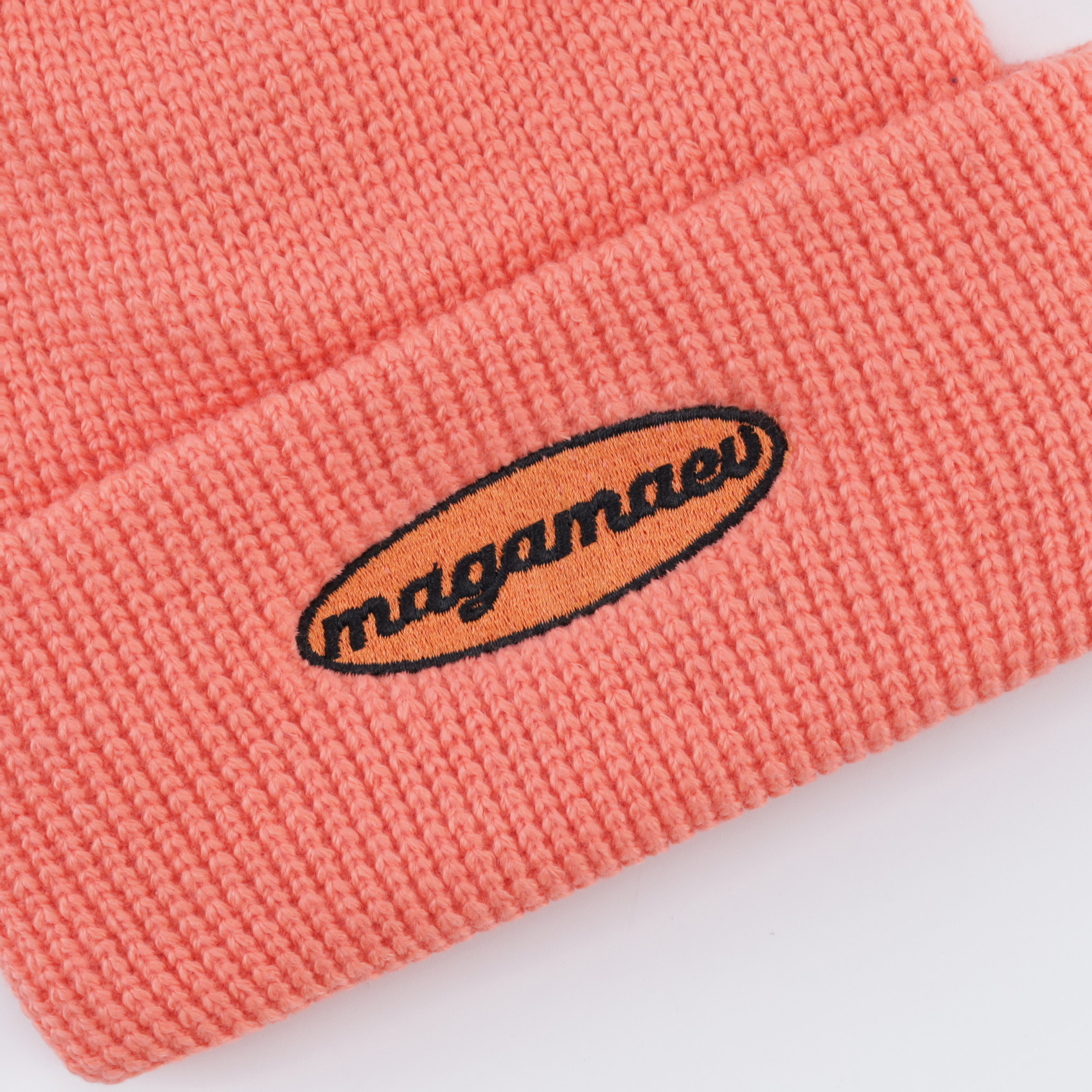 Шапка Magamaev Petrol beanie (orange) артикул: - купить в магазине Дайс