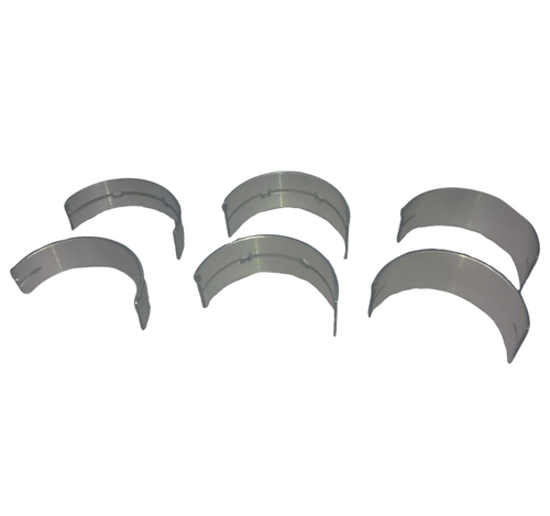 Вкладыши коренные TY295IT (JD) — комплект на дизель (0,0) для коренной шейки D=75 мм