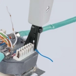 Инструмент для укладки кабелей 175 мм Knipex 97 40 10