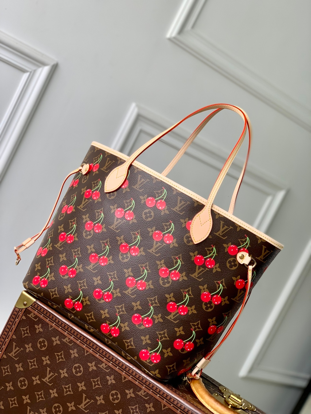 Louis Vuitton Neverfull MM