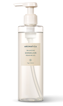 aromatica Dandelion Feminine Gel интимный гель с экстрактом одуванчика 250мл