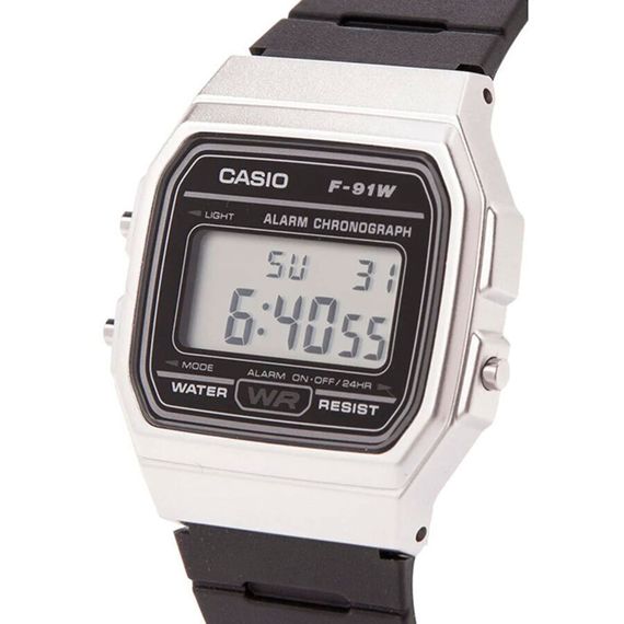 Наручные часы Casio F-91WM-7A