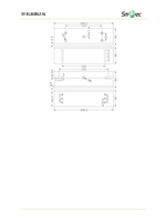 ST-EL263BLZ-SL Комплект кронштейнов L и Z типа для замков серии ST-EL263ххх-SL
