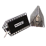 Кормушка Wirek треугольная с дном 060гр FTA-60 / FT51-60-B-II
