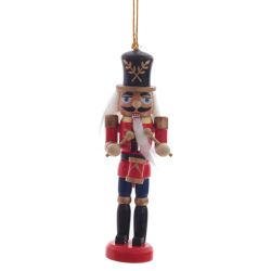 GAEM Набор из 6шт Украшение новогоднее "Щелкунчик", L24 W3 H13 см