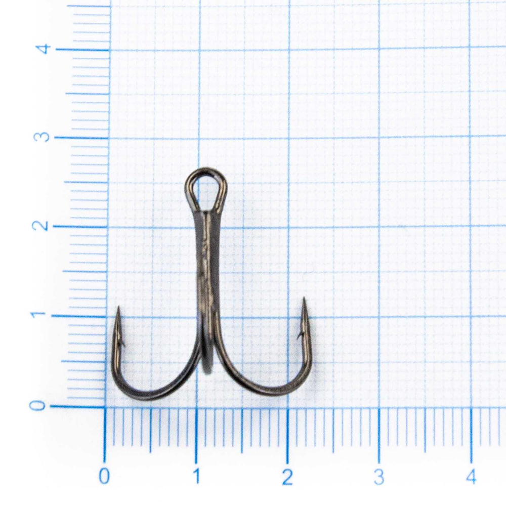 Тройник с круглым поддевом Fish Season 11030