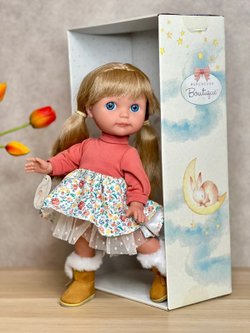 Кукла BERENGUER виниловая Chloe 38см (32000)