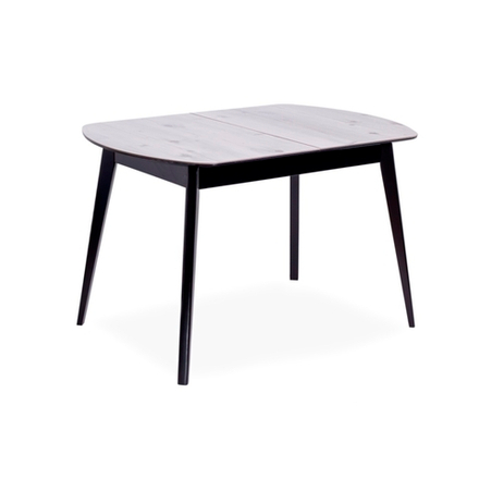 Стол обеденный полуовальный АТЛАС-01 1100(+320)*700