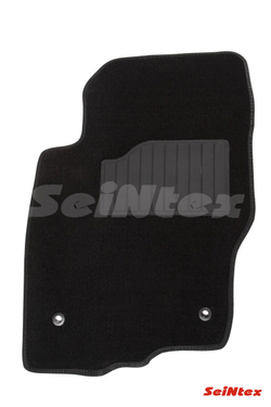 Ворсовые коврики LUX для Nissan Pathfinder III (рест.) 2010-2014, Seintex.88521