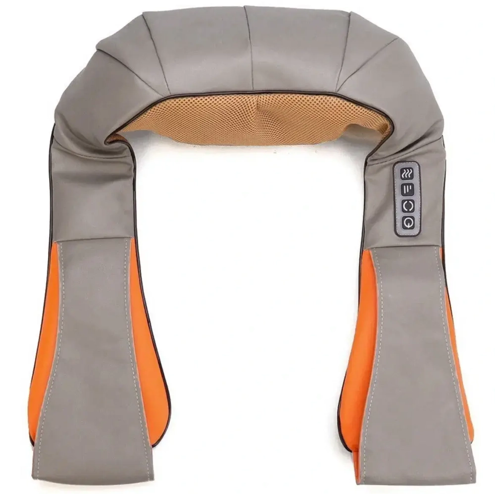 Массажер универсальный «Harmony» (подушка с роликами), 220В