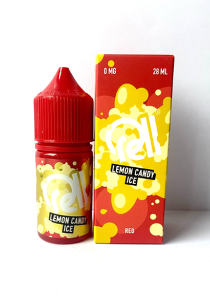 Lemon Candy Ice by RELL Low Cost 28мл