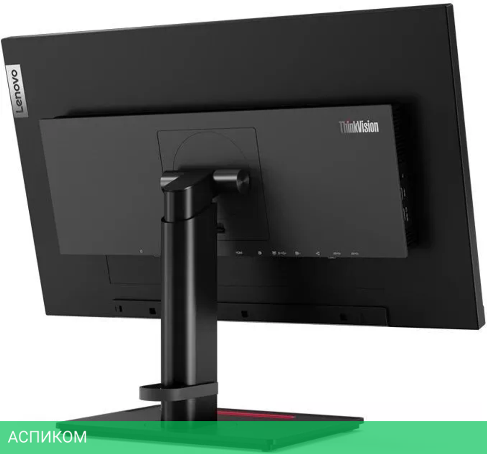 Монитор Lenovo ThinkVision P24h-2L 62B2GAT1EU