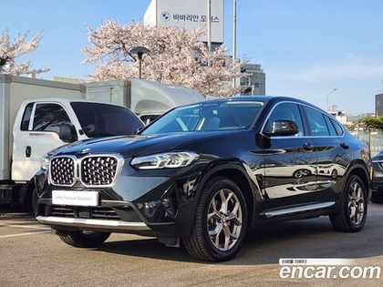 BMW X4 (G02) xDrive20d xLine (06.2023)