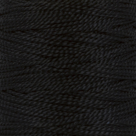 Швейные нитки (полиэстер) 1500D/2   "Gamma" / "Micron"  обувные   45.7 м, цв.322