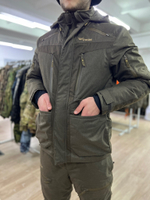 Костюм Винчестер / осень-зима / коричневый