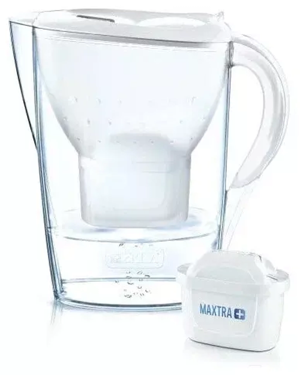 Фильтр для очистки воды BRITA Marella XL 3,5л графит