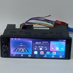 Автомагнитола 1DIN с экраном 6.58" Android 4+64GB BOS-MINI BOSA658D PRO