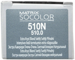 Matrix Крем-краска для волос  SoColor  510N очень-очень светлый блондин натуральный, 90 мл