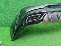 Бампер задний Kia K5 (2019-2023) GT